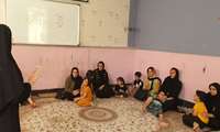 برگزاری جلسه آموزشی فرزند پروری ویژه مادران در فرهنگسرای طباطبایی