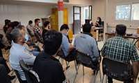 برگزاری جلسه آموزشی آشنایی با اختلال اضطراب ویژه کارکنان  شرکت پاسارگاد شهرستان قدس