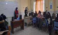 برگزاری جلسه آموزشی مدیریت استرس و نوجوان سالم در هنرستان ولایت شهرستان قدس