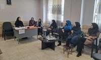 برگزاری جلسه آموزشی مهارت های زندگی در مدرسه پسرانه حسین فوتی 