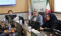 برگزاری اولین جلسه بین الملل سازی نظام ارائه خدمات سلامت 