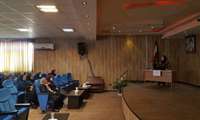 آموزش دستورالعمل های پایگاه تغذیه سالم برای متصدیان بوفه های مدارس