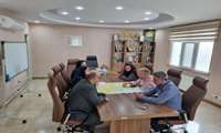 کمیته اجرایی برنامه پزشک خانواده شهری