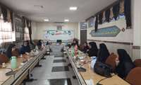 برگزاری کارگاه ایران اکو برای پرسنل اداره آموزش پرورش 