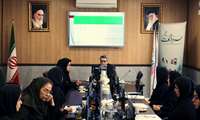جلسه بررسی شاخص های بهداشتی شش ماهه اول سال ۱۴۰۲_۱۴۰۱ 