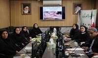 برگزاری کمیته پیشگیری از خودکشی و حمایت های روانی در بحران ها 