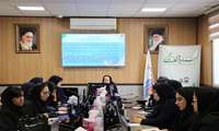 برگزاری کارگاه آموزش طب ایرانی