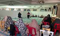 برگزاری جلسه آموزشی  پیشگیری ازمصرف مواد مخدر و مهارت فرزندپروری 