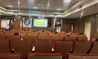 برگزاری جلسه آموزشی نظام مراقبت بیماری های واگیر و بیماری های مشترک انسان و حیوان (زئونوز) در بیمارستان سردارسلیمانی