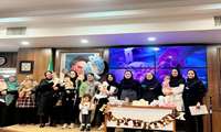 تقدیر از مادران شاغل و مادران موفق در امر شیردهی به مناسبت هفته جهانی ترویج تغذیه با شیرمادر