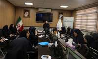 برگزاری کارگاه آموزشی سلامت سالمندان با حضور متخصص طب سالمندی جهت پزشکان و مراقبین سلامت
