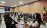 برگزاری جلسه و کمیته هماهنگی اقدامات بهداشت محیط در ایام سوگواری سرور شهیدان حضرت ابا عبدا... (علیه السلام) 