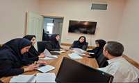 جلسه هماهنگی مدیریت بحران با تاکید بر نقش حیاتی پرسنل در پیشگیری و کنترل بحران و بلایا‌