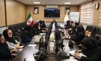  برگزاری کمیته سلامت نوزادان و  مرگ داخل و خارج بیمارستانی نوزادان و کودکان 59-1 ماهه در شهرستان قدس