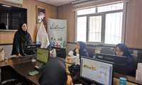 برگزاری کارگاه آموزشی دیابت (نوونوردیسک) 