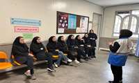 برگزاری دوره های آموزشی کنترل دخانیات جهت مراقبین سلامت در مراکز خدمات جامع سلامت و پایگاه های تابعه