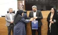  انتخاب روابط عمومی شبکه بهداشت و درمان به عنوان روابط عمومی منتخب شهرستان قدس