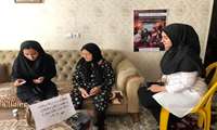 ارائه خدمات مراقبت در منزل به سالمندان ناتوان در مناطق روستایی