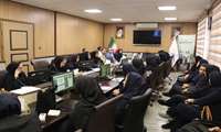 کارگاه «حفاظت از زیرساخت‌های بهداشت و درمان» با تدریس عضو هیأت علمی دانشگاه تهران در شبکه بهداشت و درمان شهرستان قدس برگزار شد