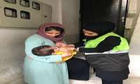  آغاز مرحله اول برنامه واکسیناسیون تکمیلی فلج اطفال ویژه اتباع و مهاجرین در شهرستان قدس