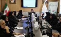برگزاری کمیته طرح ملی آمایش امید و قرارگاه جوانی جمعیت در شبکه بهداشت و درمان  شهرستان قدس