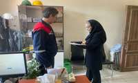بازدید تخصصی از صنایع نفتی و ارزیابی آمادگی در برابر حوادث شیمیایی