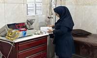 بازدید و ارزیابی ظرفیت‌های درمانی مراکز شبانه‌روزی شهرستان قدس جهت آمادگی برای خدمت‌رسانی به زائران مراسم تشییع رهبر شهید انقلاب