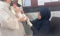 خدمت‌رسانی مرکز غربالگری نوزادان در روز تعطیل چهاردهم خرداد