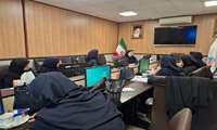 برگزاری جلسه هماهنگی واحدهای ستادی با مسئولین پایگاه‌های سلامت در شبکه بهداشت و درمان شهرستان قدس
