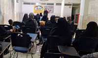 برگزاری کارگاه آموزشی پیشگیری از اعتیاد در فرهنگسرای خانواده شهرستان قدس