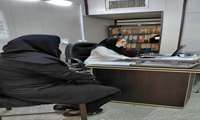 ارائه خدمات بهداشتی به شهروندان شهرستان قدس در مراکز منتخب شهید عشرتی و نیمه شعبان در شرایط بحران جنگ
