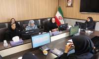 برگزاری کمیته سلامت نوزادان و مرگ داخلی و خارجی نوزادان و کودکان ۱ تا ۵۹ روزه در شهرستان قدس