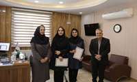 همزمان با روز ارتباطات و روابط عمومی، مراسم تقدیر از کارشناسان روابط عمومی شبکه بهداشت و درمان شهرستان قدس برگزار شد