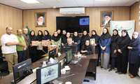 برگزاری کمیته هماهنگی هفته ملی جمعیت و قرارگاه جوانی جمعیت در شهرستان قدس