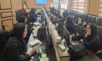 برگزاری جلسه آموزشی و هماهنگی برنامه سلامت دهان و دندان دانش‌آموزان ابتدایی در شبکه بهداشت قدس