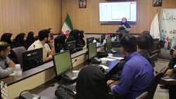 برگزاری کارگاه آموزشی مدیریت حوادث شیمیایی در صنایع شهرستان قدس