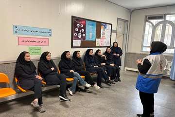 برگزاری دوره های آموزشی کنترل دخانیات جهت مراقبین سلامت در مراکز خدمات جامع سلامت و پایگاه های تابعه