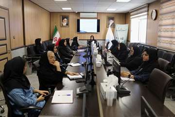 برگزاری کمیته طرح ملی آمایش امید و قرارگاه جوانی جمعیت