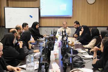 برگزاری جلسه مدیریتی بررسی چالش ها و راهکارهای ارتقاء خدمات1404/05/04 