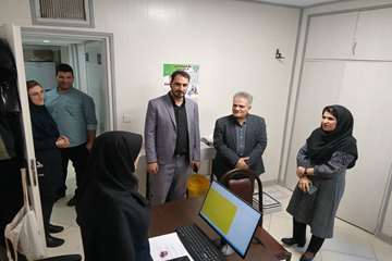 بازدید از مراکز خدمات جامع سلامت 1404/09/13