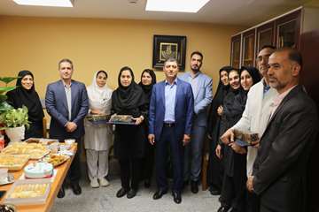 تقدیر از پرستاران و بهیاران به مناسبت میلاد حضرت زینب (س) 1404/08/06   