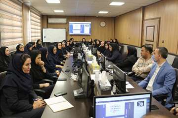 کارگاه «حفاظت از زیرساخت‌های بهداشت و درمان»1404/07/30
