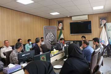 مراسم عزاداری ایام فاطمیه 1404/09/02