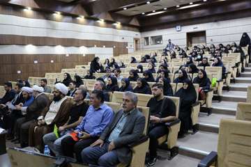 برگزاری همایش «جوانی جمعیت» در شهرستان قدس 1404/08/10