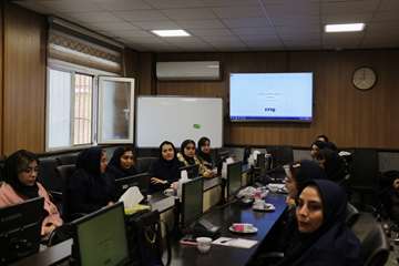 کارگاه EPIQ (بهبود کیفیت مراقبت و پیامدها مبتنی بر شواهد) 1404/08/26