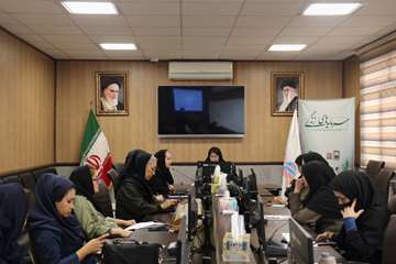  کمیته هماهنگی جوانی جمعیت (طرح ملی آمایش امید) 1404/08/26