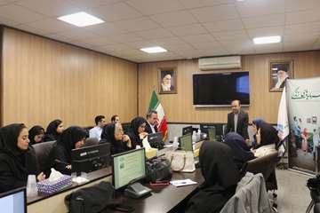 کارگاه آموزشی پدافند غیرعامل در بیمارستان‌ها و مراکز درمانی 1404/08/28