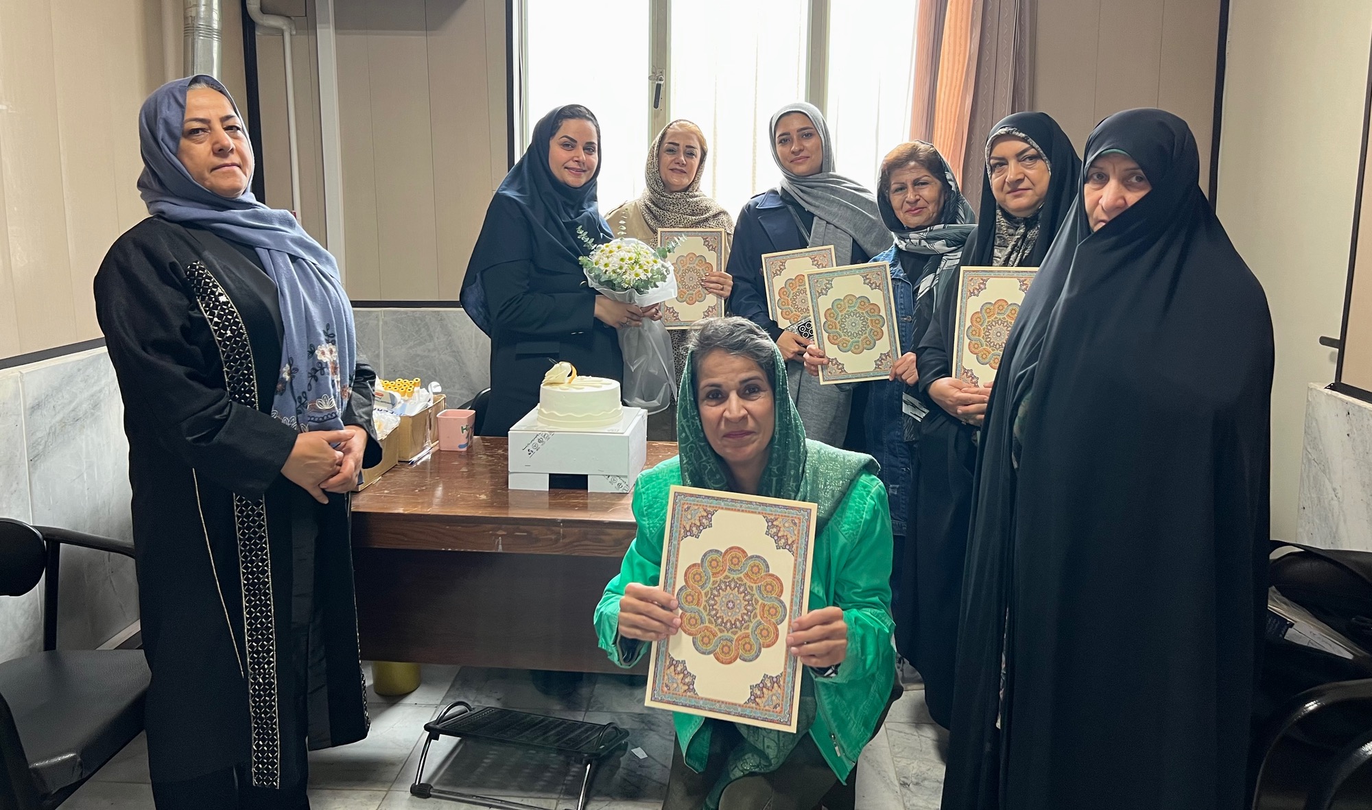 بزرگداشت روز جهانی داوطلب با تجلیل از ۱۰ داوطلب برتر سلامت در شهرستان قدس