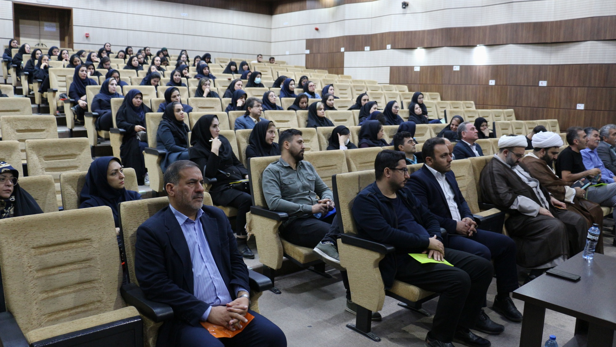 برگزاری همایش «جوانی جمعیت» در شهرستان قدس