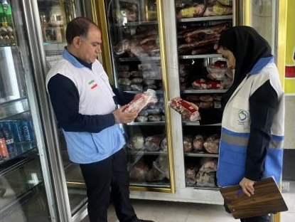 تداوم گشت‌های مشترک نظارتی در شهرستان قدس